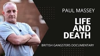 PAUL MASSEY British Gangsters: Faces of the Underworld. Life and Death.