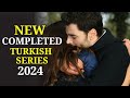 Top 10 New Completed Turkish Series with English subtitles.