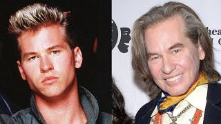 Top Gun Cast Then and Now (2023)
