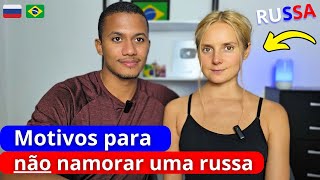 Tudo sobre namorar uma russa: golpes que os brasileiros caem, dicas e diferenças culturais
