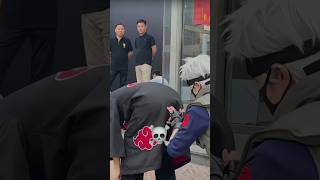 Kakashi vs Itachi☠️.. #anime #shorts #kakashi #itachi #viralshorts #video