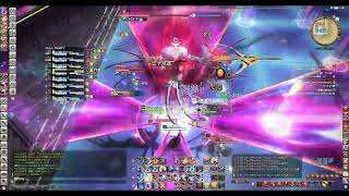 【FF14】アルカディア零式ライトヘビー級1層 ST ガンブレイカー 野良