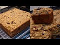 oatmeal cake #oatsrecipe #cake