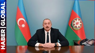 Aliyev Duyurdu: Ermenistan'la Almatı'da Görüşeceğiz!