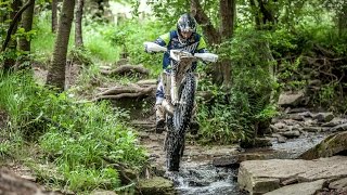 Graham Jarvis  my 2017 Husqvarna 300TE Bike Spec