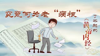 了不起的《黄帝内经》22 究竟何为老“病根” 中医治病讲究“治病必求于本” 那么“本”指的到底是什么？20220323 | CCTV百家讲坛官方频道