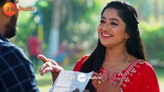 Padamati Sandhya Ragam Promo - 27 Feb 2025 - Everyday at 8:00 PM - Zee Telugu