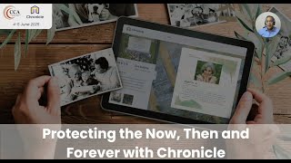 How Chronicle Brings Cemeteries to Life | CCANSW Seminar 2025