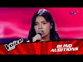 Brianna Louise - Rise Up | The Voice Kids Philippines 2024 | Blind Auditions | Full Performance