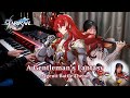 A Gentleman's Fantasy (Argenti Battle Theme)/Honkai: Star Rail  Piano+Violin Cover