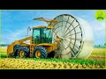 15 Most Satisfying Agriculture Machines and Ingenious Tools ▶52