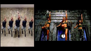 Dancing The Video: Destiny's Child - Survivor - Choreography