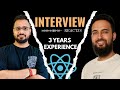 Frontend Mock Interview 2025 | 3 Years Experience | HTML, CSS, JS, ReactJS