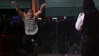 Tyler1 INSANE Broad Jump Performance