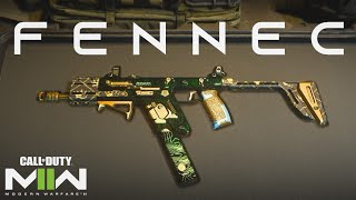 【決勝時刻：現代戰爭2】射速之王！Fennec 45