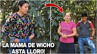 La mamá de wicho sale a dar la cara ella le mintió a todos? Todo fue un show?aquí está la verdad😡