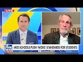 woke med schools standards will do nothing to improve health care dr. stanley goldfarb