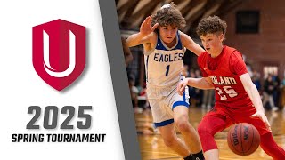 Midland vs Madison (boys) | Basketball Tournament 2025