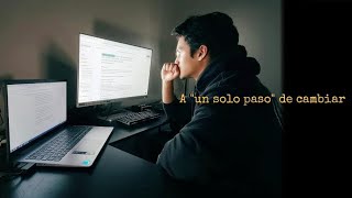 Como cambiar tu vida en un Solo Paso