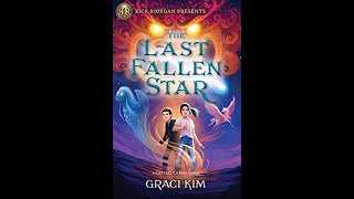 The Last Fallen Star book trailer