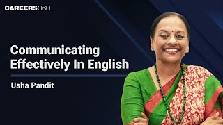 Communicating Effectively in English | Usha Pandit
