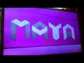 astro maya hd ident