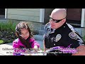 12 acts of kindness from police officers