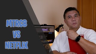 MTRCB vs. NETFLIX. Can government regulate a video on demand platform service on the internet?