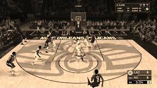 NBA 2k20 MyCareer Gameplay! Pelicans vs Clippers!