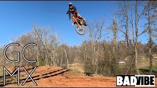 GCMX-North Carolina Motocross - JOHNNY DELBALSO