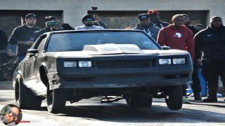 Grudge Racing Compilation | G-body F-body B-body A-body | HeadHunters Motor Club Dragway