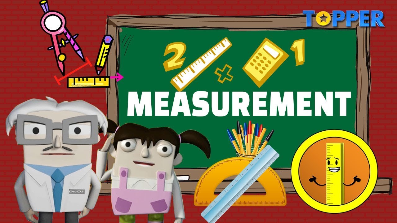 Measurement | Standard Units Of Measurement | Class 6th Physics | - YouTube