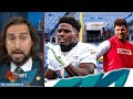 FIRST THINGS FIRST | Nick Wright destroy Tyreek Hill for saying he's better than Patrick Mahomes