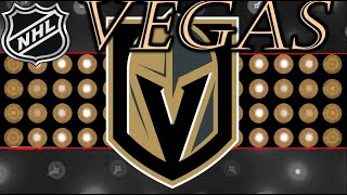 Vegas Golden Knights Goal Horn 2020(NHL)