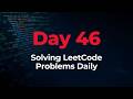 Day 46 of LeetCode 🚀 | LeetCode 154 — Find Minimum in Rotated Sorted Array II |
