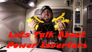 The POWER INVERTER Video