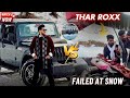 Thar Roxx Vs Thar 4x4 Extreme Off-Roading with @PanwarBrothers