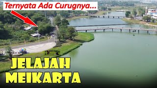 MEIKARTA CIKARANG | Ternyata ada Curugnya