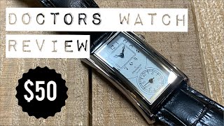 Peugeot 2038 Vintage Doctors Watch