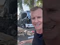 At the scene of a suspected truck terror attack in Israel - ABC News