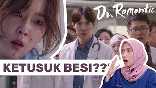 Reaksi Dokter - KOK BISA??! | Dr. Romantic | dr. Vania Utami