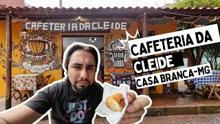 “O Melhor Café de Casa Branca, MG??? - Café da Cleide pode ser sua próxima parada!