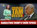 Bahçeli'den Trump'a terör tepkisi