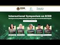 International Symposium on ECED