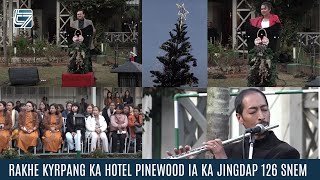 RAKHE KYRPANG KA HOTEL PINEWOOD IA KA JINGDAP 126 SNEM