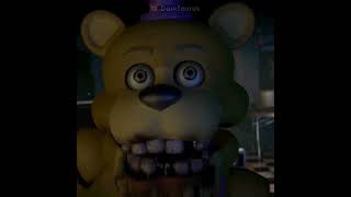 Fredbear after the Bite