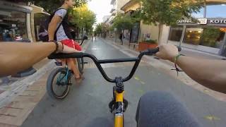 Bmx Riders Freedom#2 Tricks and RideInAgrinio