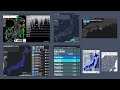 リアルタイム緊急地震速報放送