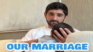 Our Marriage | Sheikh Hamdan Poetry | Poems  By Fazza | New Fazza Poems