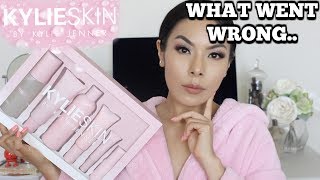 IS KYLIE SKIN WORTH THE BUY OR NAW?!? IN DEPTH REVIEW